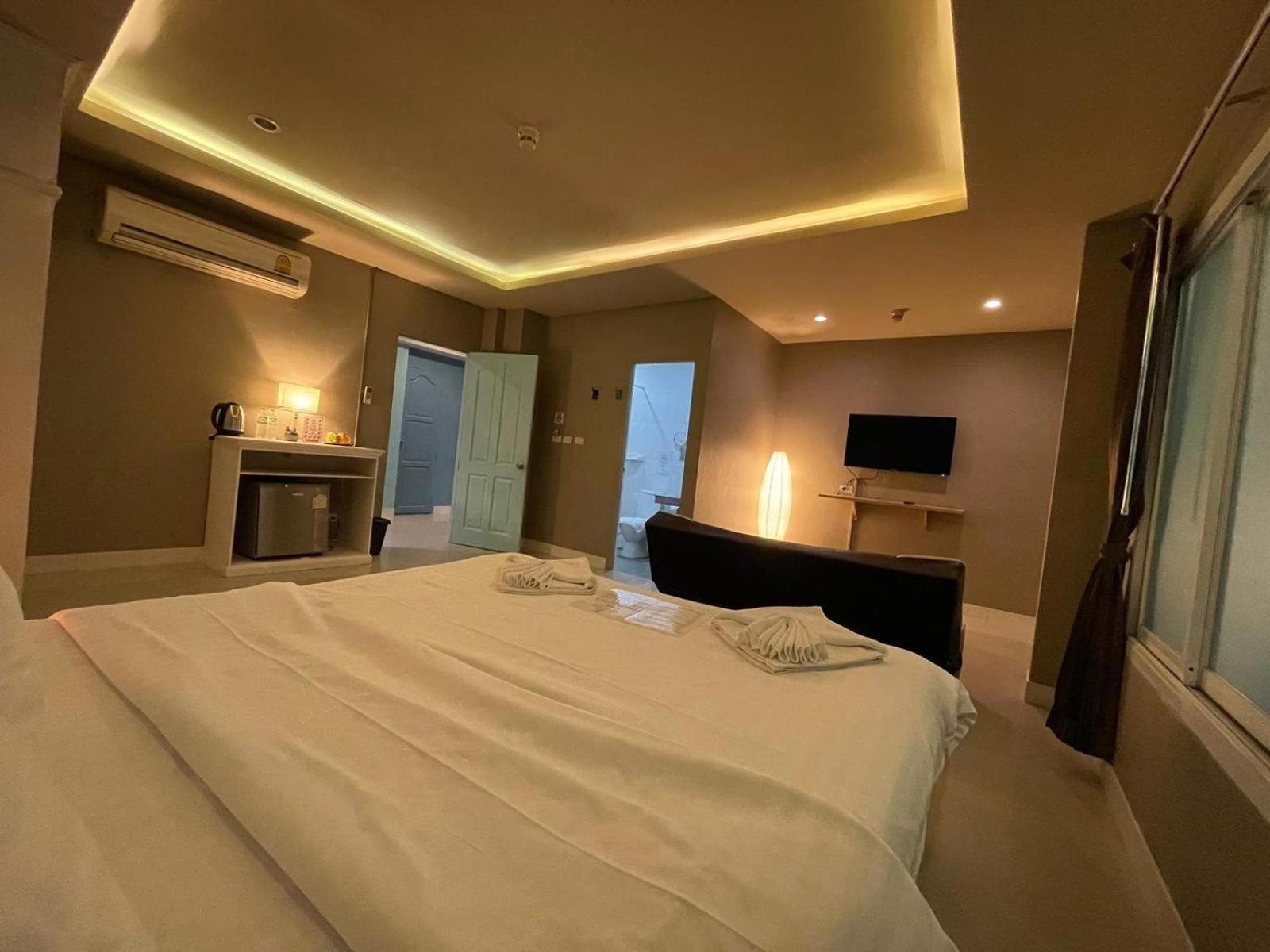 Hotel Lenny'S Koh Samui Strand von Chaweng Exterior foto