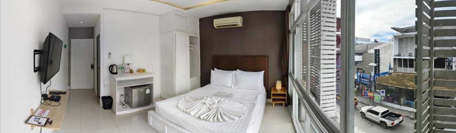 Hotel Lenny'S Koh Samui Strand von Chaweng Exterior foto