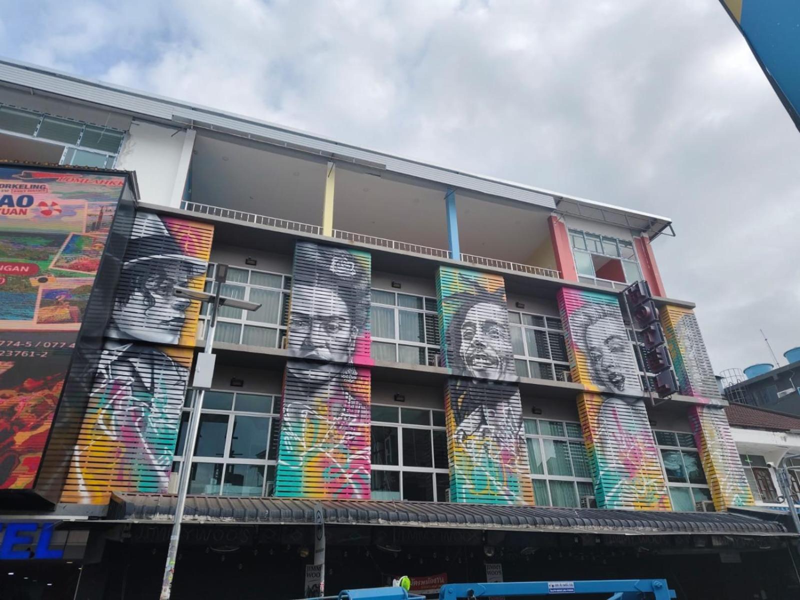 Hotel Lenny'S Koh Samui Strand von Chaweng Exterior foto